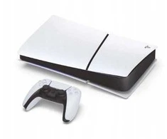 Sony Playstation 5 Slim Digital 825 GB Wi-Fi Juodas, Baltas
