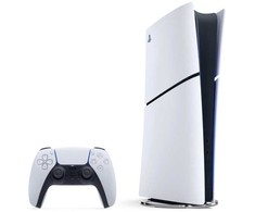Sony PlayStation 5 Slim + EA Sports FC 26 Bundle 1 TB Wi-Fi Juodas, Baltas