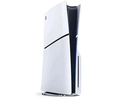 Sony PlayStation 5 Slim Disc Edition 1TB + Fortnite: Flowering Chaos – Baltas