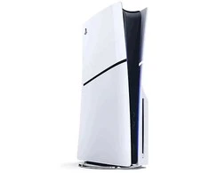 Sony PlayStation 5 Slim Disc Edition 1TB + Fortnite: Flowering Chaos – Baltas
