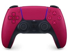 Sony DualSense PS5 Wireless controller Cosmic Raudona