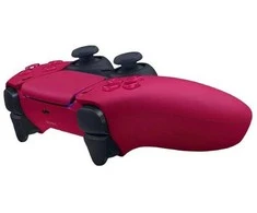 Sony DualSense PS5 Wireless controller Cosmic Raudona