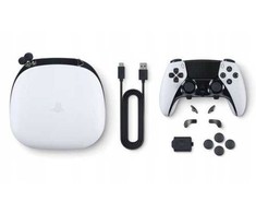 Belaidis valdiklis SONY DualSense Edge V2 Baltas, PlayStation 5