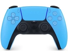 Sony DualSense PS5 belaidis valdiklis Mėlyna