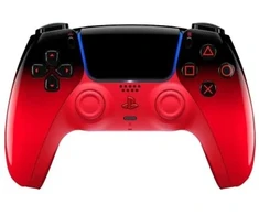 Sony PS5 Dualsense V2 Wireless Controller Techno Raudona EU