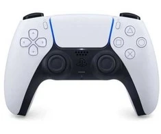 Sony PS5 Dualsense Wireless Controller Baltas EU
