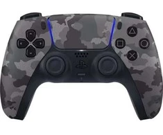 Sony PS5 Dualsense Wireless Controller Camo Gray EU