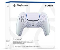 Sony PS5 Dualsense Wireless Controller Chroma Pearl EU