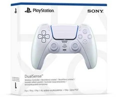 Sony PS5 Dualsense Wireless Controller Chroma Pearl EU