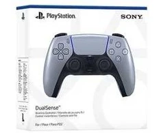 Belaidis valdiklis Sony PlayStation 5 DualSense žaidimų pultelis Sterling Sidabrinis