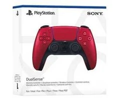 Sony DualSense Raudona Bluetooth/USB Gamepad Analogue / Digital PlayStation 5
