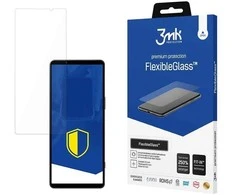 3MK „FlexibleGlass“ Sony Xperia 1 V hibridinis stiklas
