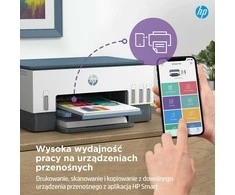 Spausdintuvas HP Smart Tank 675 Kolor Duplex USB WiFi