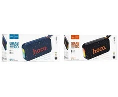 Wireless speaker 2 x 10W 4h Hoco HC32 juodas