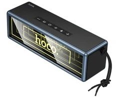 Speaker bluetooth 2 x 10W 5h Hoco HC40 juodas