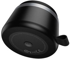 Speaker bluetooth 8W 3h Hoco with built-in magnet block HC43 juodas