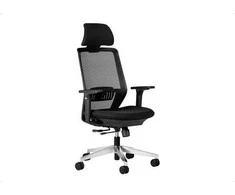 Bemondi SPECTRUM ergonomic office chair juodas