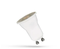 Spectrum LEMPUTĖ LED GU10 4W 300LM 3000K