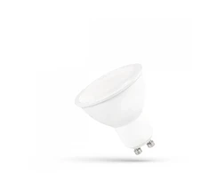 Spectrum LED bulb GU10 9W 720LM 3000K 110°