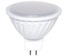 LED lemputė Spectrum GU5.3MR16 4W3000K 410LM 110°12V