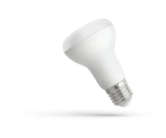 Spectrum LED Bulb. R63. E27. 7W. 600LM. 3000K