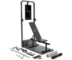 „Speediance Gym Monster 2.0 Works Plus“ su 21 colio ekranu – universalus fitneso įrenginys