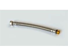 Speroni hydrophor connection hose. Ø12/18 1/2MF 25cm