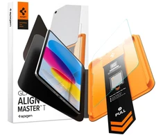 GRŪDINTAS STIKLAS SPIGEN ALM GLAS.TR T IPAD 10.9” 10 / 2022 / 11” 11 / 2025 SKAIDRUS