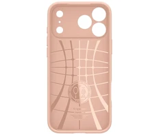 Dėklas SPIGEN case LIQUID AIR for IPHONE 17 Pro Max/ 18 Pro Max rose titanium