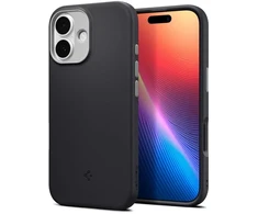 Spigen Nano Pop Mag Magsafe iPhone 17 juodas sesame