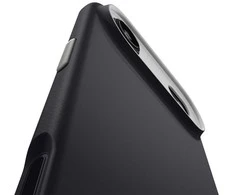 Dėklas Spigen Nano Pop MagSafe Case for iPhone Air - Juodas
