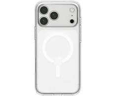 Dėklas SPIGEN case ULTRA HYBRID compatible with MagSafe for IPHONE 17 Pro/18 Pro frost baltas