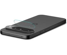 Spigen Optik Glas.tR Camera Protector 2-pack skirta Google Pixel 10 – Transparent