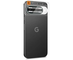 Spigen Optik Glas.tR Camera Protector 2-pack skirta Google Pixel 10 – Transparent