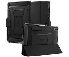 SPIGEN RUGGED ARMOR ”PRO” GALAXY TAB S11 11.0 X730 / X736 Juodas