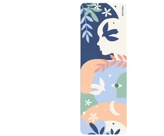 Spokey Harmony exercise mat. 173x61x0.4 cm