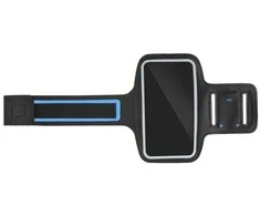 Dėklas Oem Sport Case Armband ( 5" - 6" ) juodas