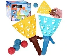 Jokomisiada Sports set Catch the ball into the basket Arcade game SP0770