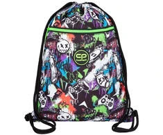 Pellucci MAIŠELIS APRANGAI COOLPACK VERT PEEKABOO