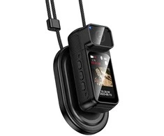 Sports camera Hoco 1,47" IPS 2K/15fps Wi-Fi DV105 juodas