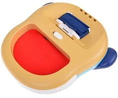 Jokomisiada Shooting glove with launcher x2 - arcade game DOG + balls ZA5604