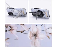 Dėklas Case for iPhone 15 PLUS Forcell F-Protect compatible with MagSafe spring flowers