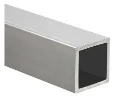 SQUARE TUBE 20X20X2 2M S235