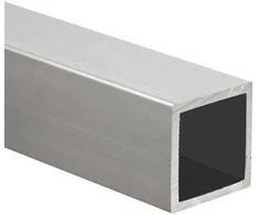SQUARE TUBE 40X40X1.5 6M S235