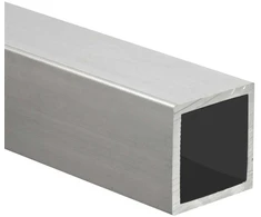 SQUARE TUBE 40X40X2 6M S235