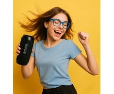 SQUEAK SPEAKER BLUETOOTH JET BT 5.3 SQ1008