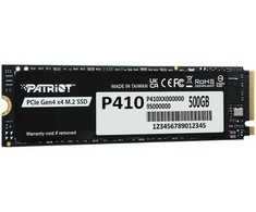 Patriot P410 PCIe NVMe 500GB