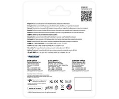 Patriot P410 PCIe NVMe 500GB