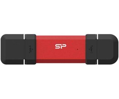 SILICON POWER DS72 500GB Išorinis kietasis diskas SSD