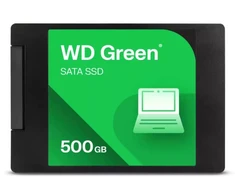 Sandisk SSD WD Žalias 500GB 2.5" SATA